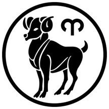 astrological symbol aries
