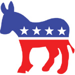 Democrats donkey