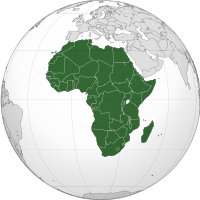 africa continent