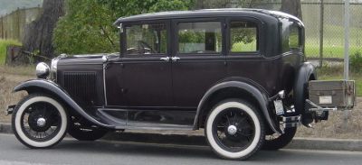 Ford Model  A