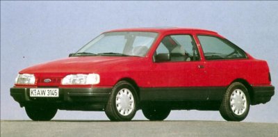 Ford Sierra  (1991)