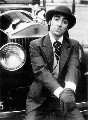 The Who  (its Keith Moon in 1975)