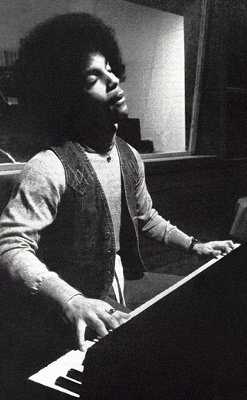 Prince  (photo from 1977)