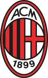 AC  Milan badge