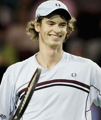 Andy  Murray