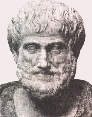 Greek philosopher  (Aristotle)
