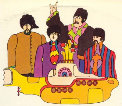 1969 (Yellow  Submarine)