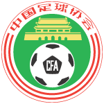 China football badge