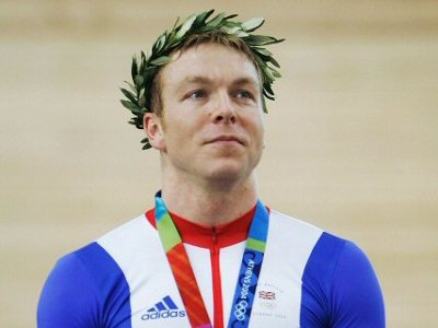 UK Olympic medal  winners 2005