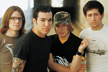 American  (its Fall Out Boy)