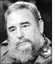 Fidel  Castro