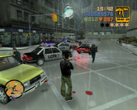 Grand Theft  Auto 3