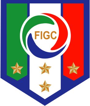 Italy football badge