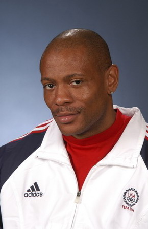 Maurice Greene sprinter