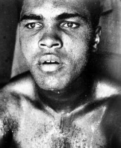 Muhammed  Ali