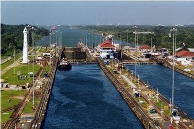 Panama  Canal