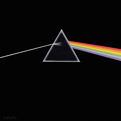 Pink Floyd (Dark  Side of The Moon)