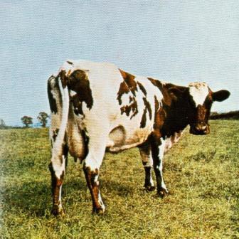 Pink Floyd  (album called 'Atom Heart Mother')