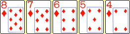 poker  hand