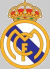 Real Madrid  badge
