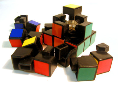 Rubik’s  Cube