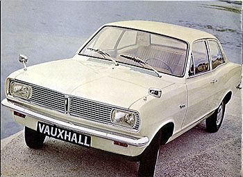 Vauxhall  Viva