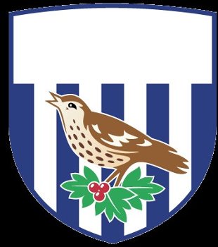 West Bromwich Albion FC badge